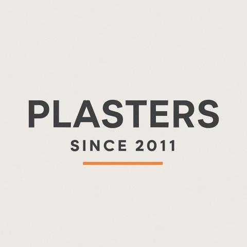 PLASTERS logo